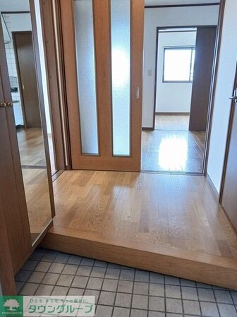 クロスリバーハウスの物件内観写真